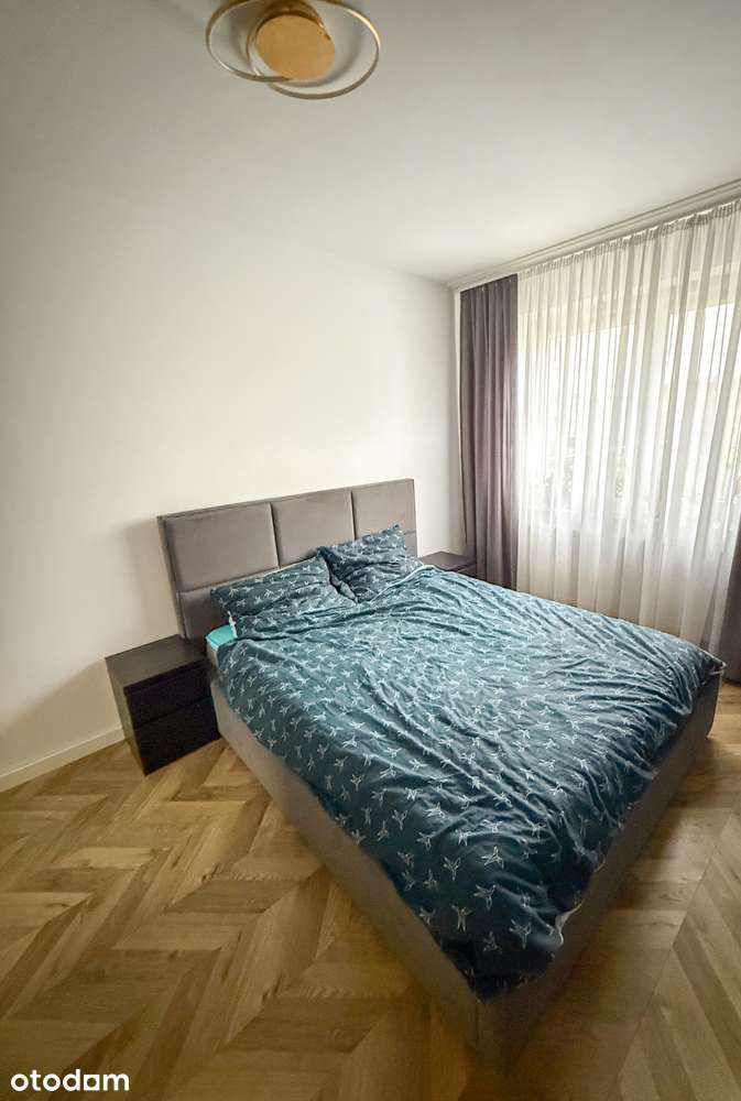 Przestronne 3 pokoje, 2 łazienki, balkon | Os. Projektant