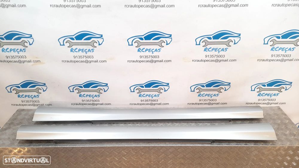 EMBALADEIRA EMBALADEIRAS ESQUERDA DIREITA MERCEDES BENZ CLASS CLK C209 W209 A2096900440 2096900440 A2096900340 2096900340 SAIA SAIAS LATERAL LATERAIS - 1