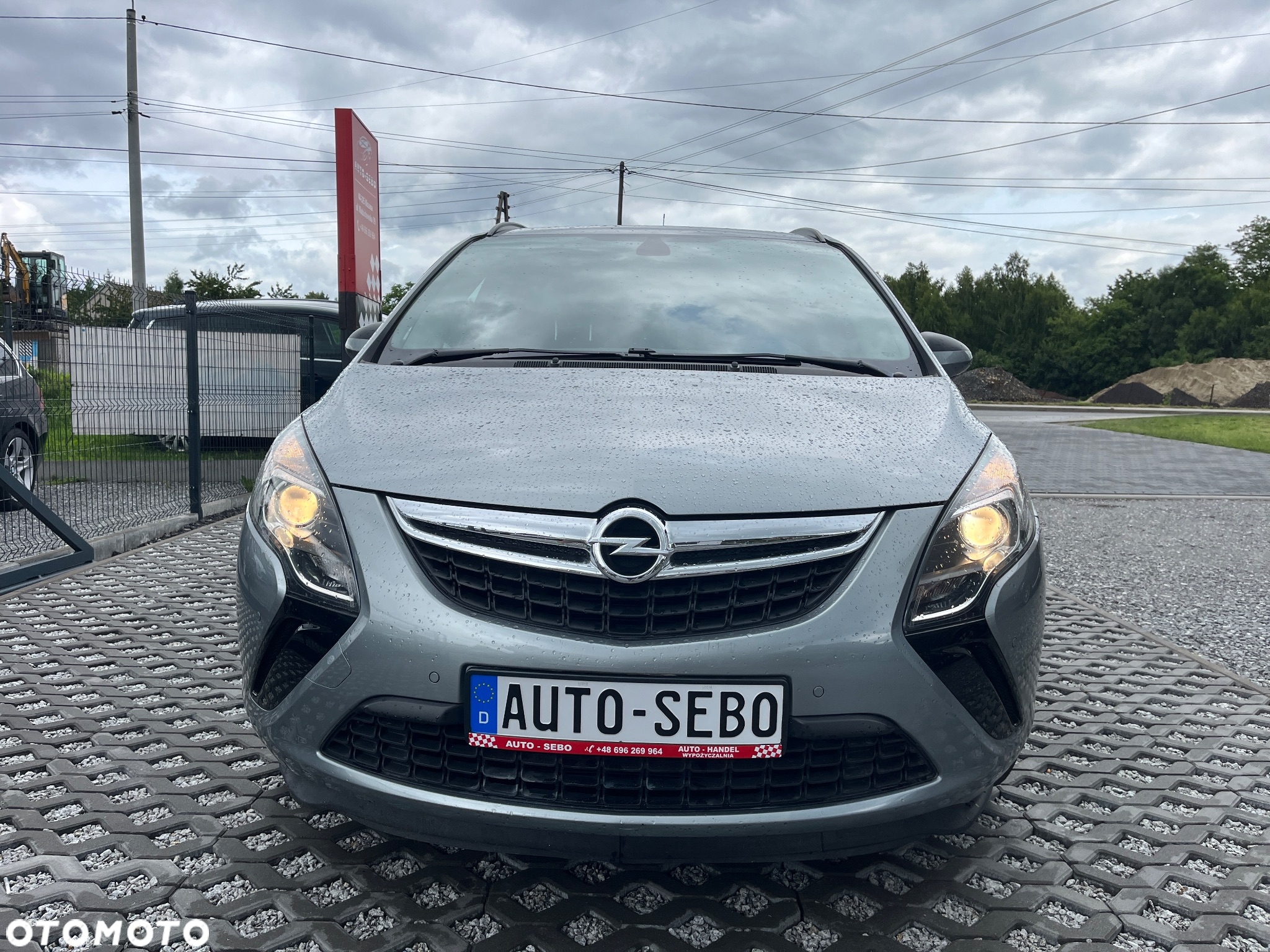 Opel Zafira 2.0 CDTI Enjoy - 4
