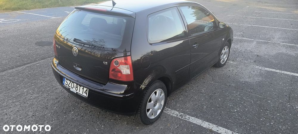 Volkswagen Polo 1.2 12V Basis - 4