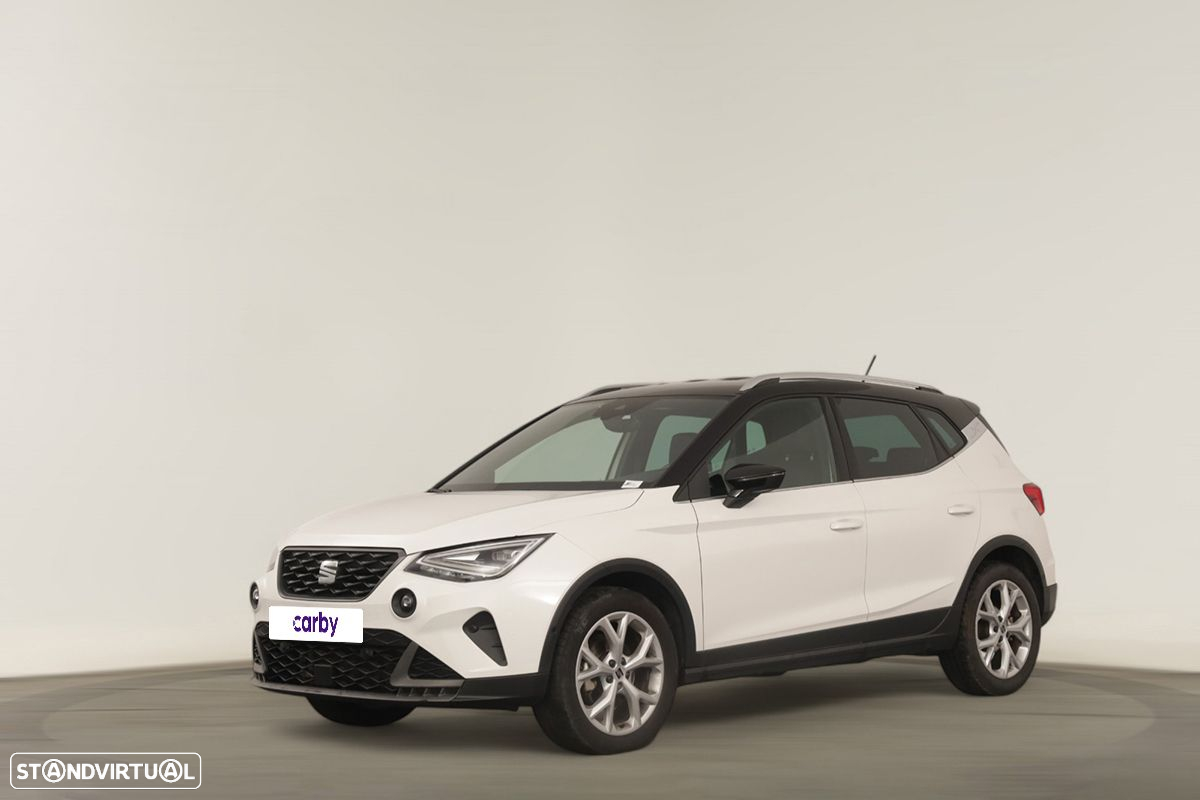 SEAT Arona 1.0 TSI FR DSG - 2