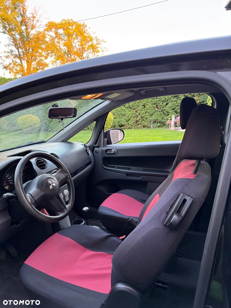 Mitsubishi Colt CZ3 1.1 - 9