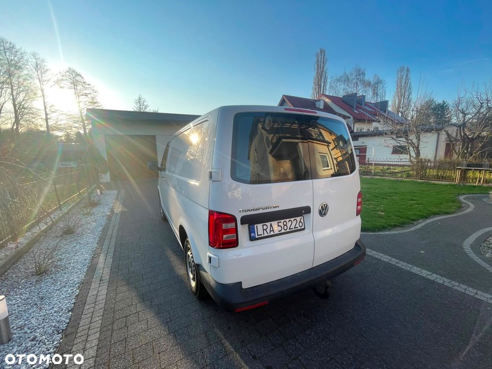 Volkswagen Transporter T6 - 24