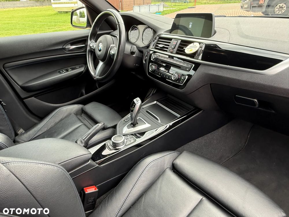 BMW Seria 1 118i GPF M Sport Shadow - 9