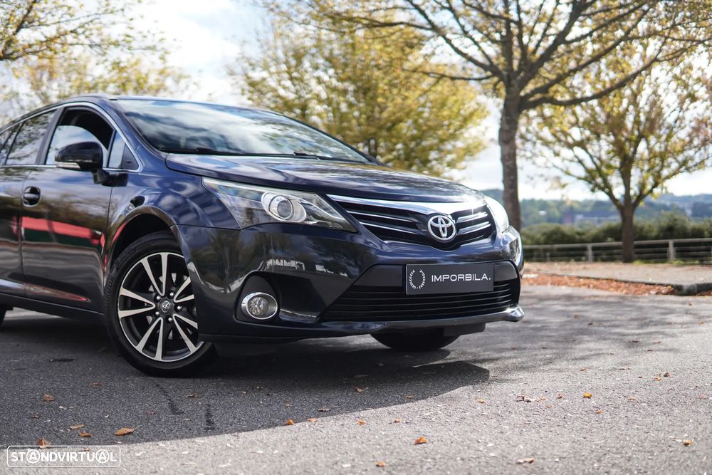 Toyota Avensis SW - 20
