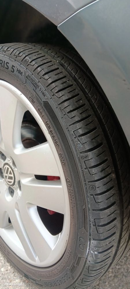 VW Polo 1.4 TDi Confortline - 21