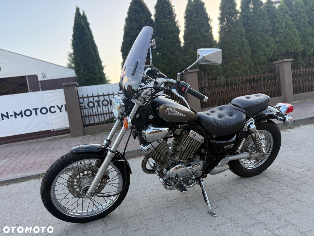 Yamaha Virago - 18