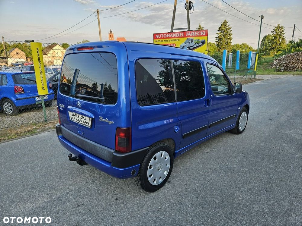 Citroën Berlingo - 4