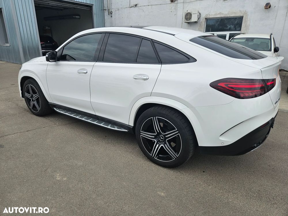 Mercedes-Benz GLE Coupe 450 d MHEV 4MATIC - 3