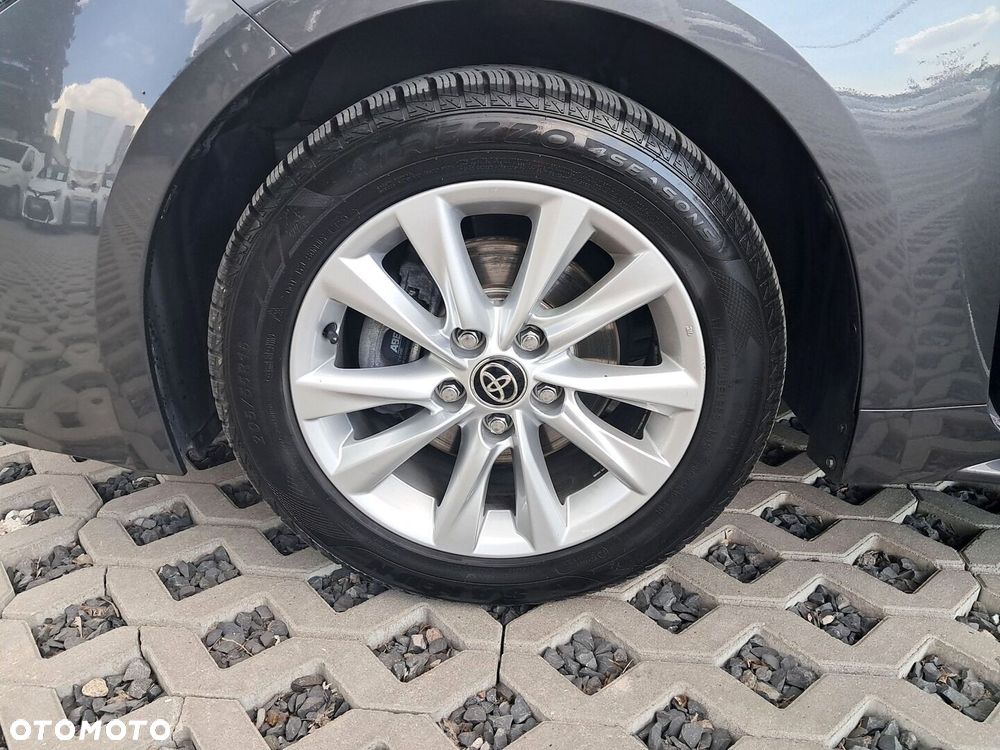 Toyota Corolla 1.8 Hybrid Comfort - 22