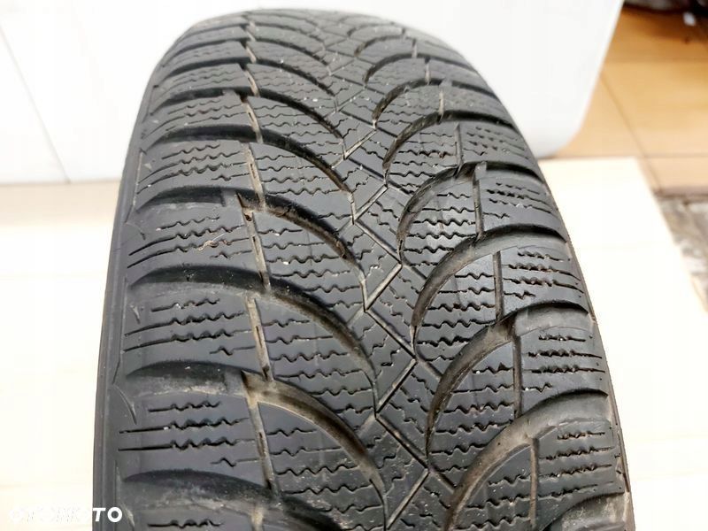 2 opony para zima zimowe nexen winguard 175/65/15 dot 2016 - 4