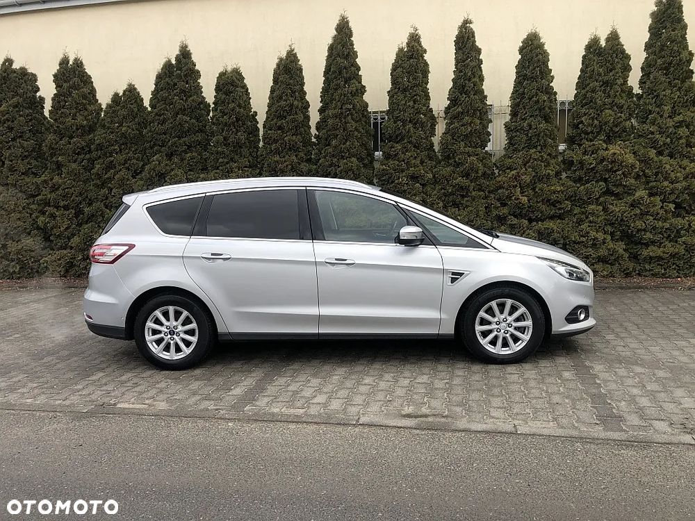 Ford S-Max 2.0 EcoBlue Titanium - 2