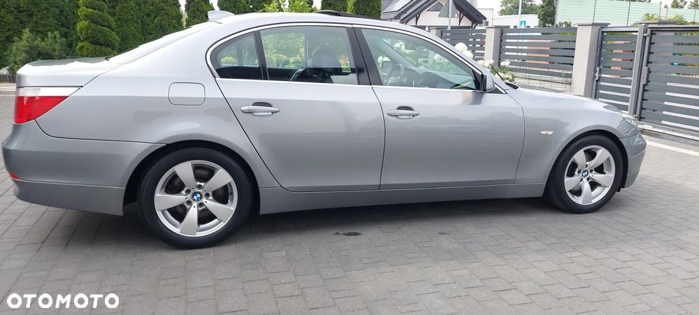 BMW Seria 5 - 20