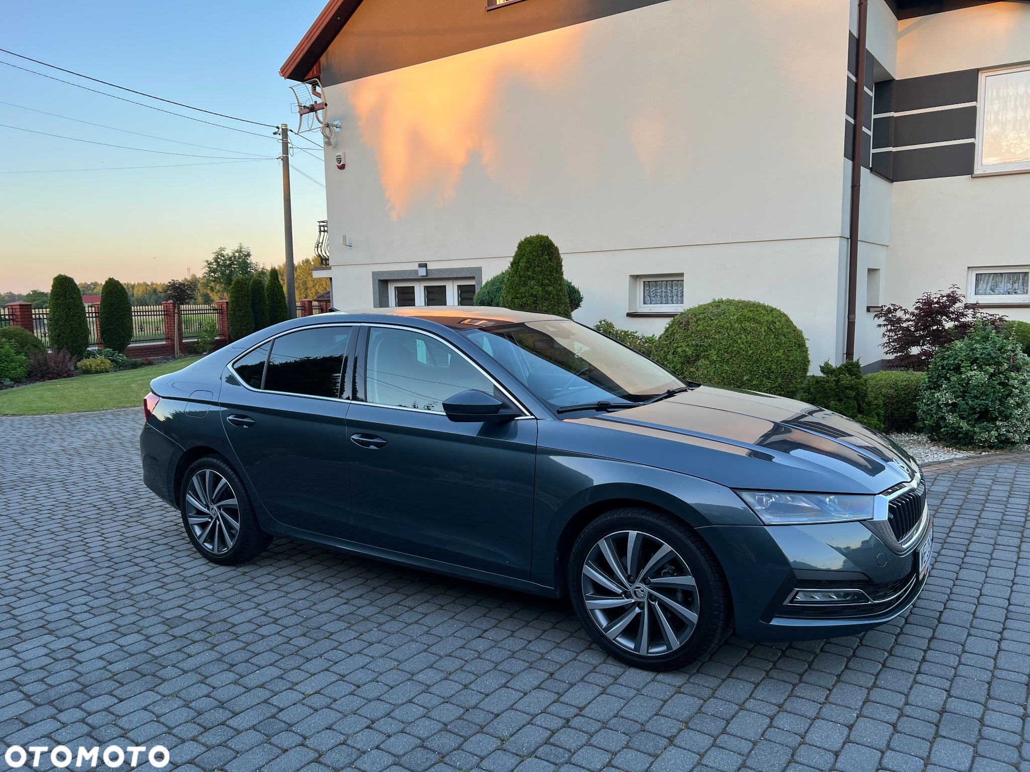 Skoda Octavia 1.5 TSI ACT Style DSG - 6
