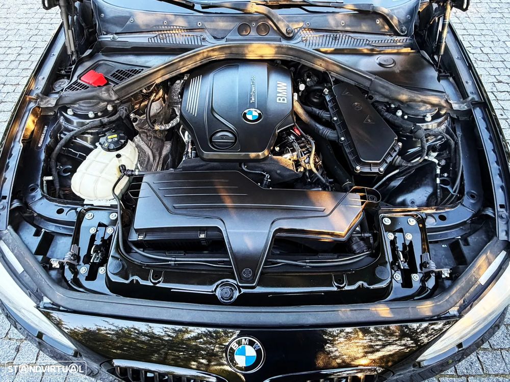 BMW 120 d Aut. M Sport - 26