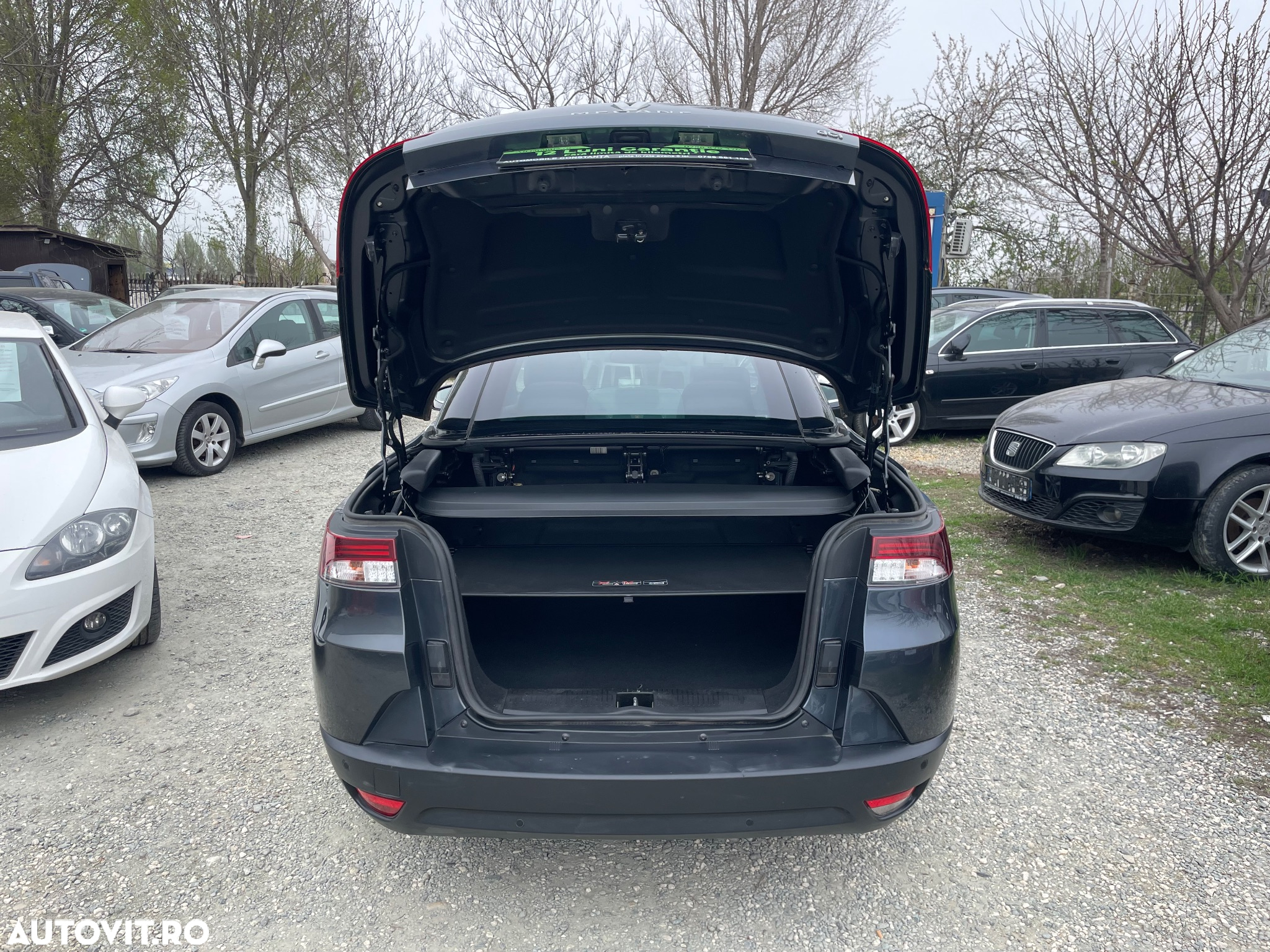 Renault Megane III Coupe 1.5 dCi Color Edition - 19