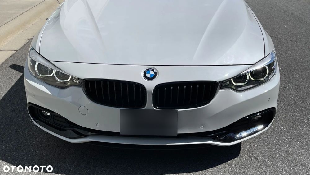 BMW Seria 4 430i xDrive Exclusive sport - 6