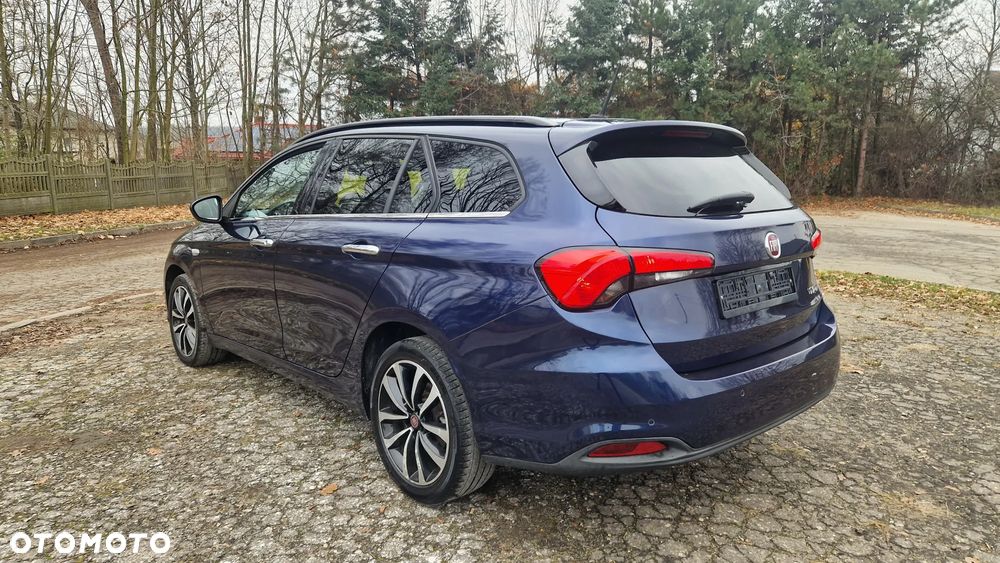Fiat Tipo 1.6 MultiJet DCT S-Design - 5