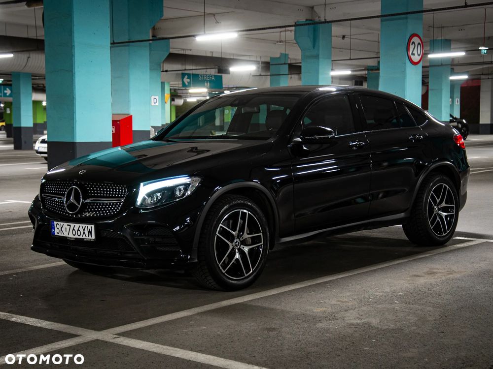 Mercedes-Benz GLC - 1