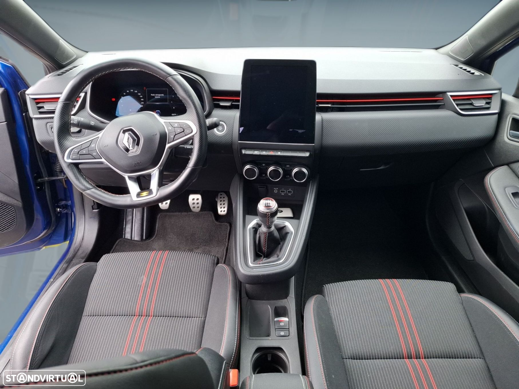 Renault Clio 1.0 TCe RS Line - 12