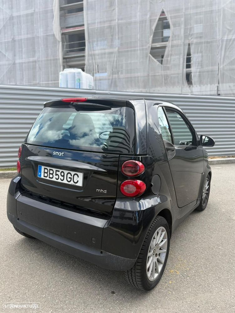 Smart ForTwo Coupé softouch pulse - 5