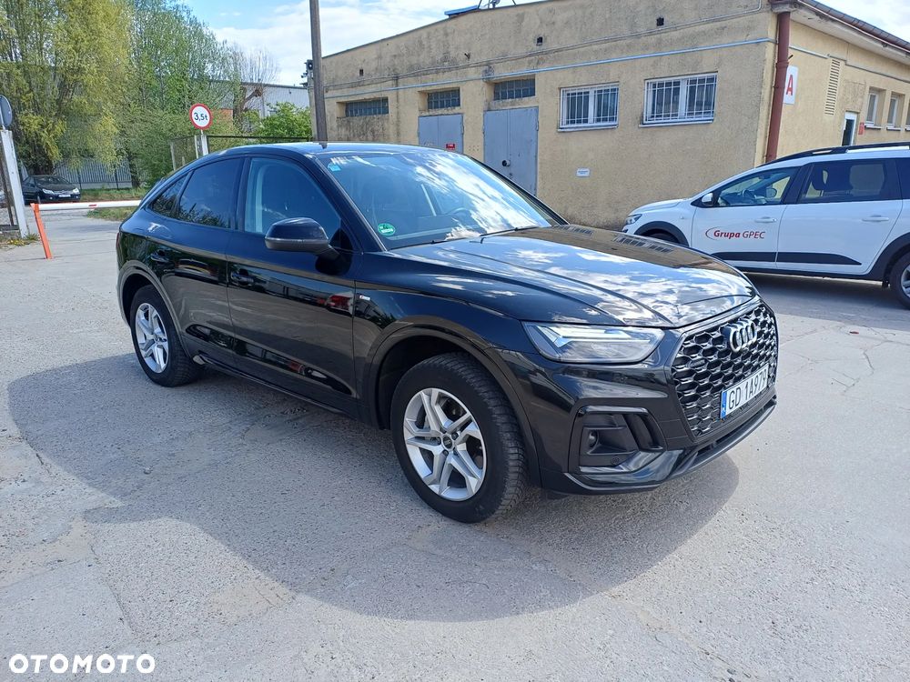 Audi Q5 40 TDI mHEV Quattro Edition One S tronic - 7
