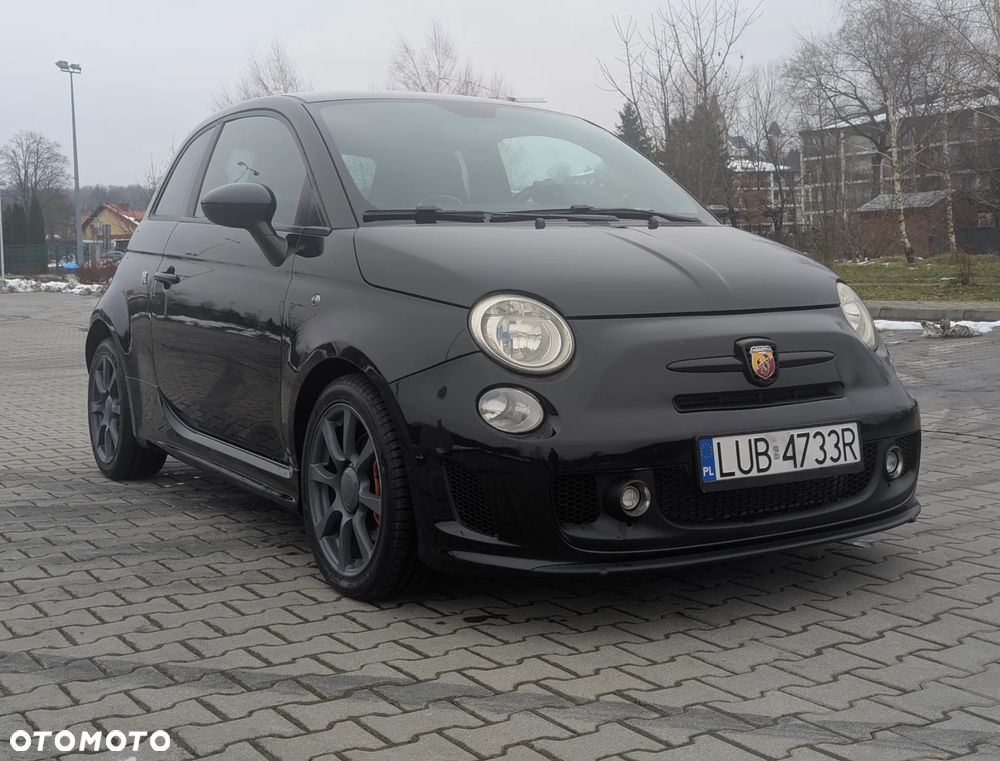 Abarth 500 - 3
