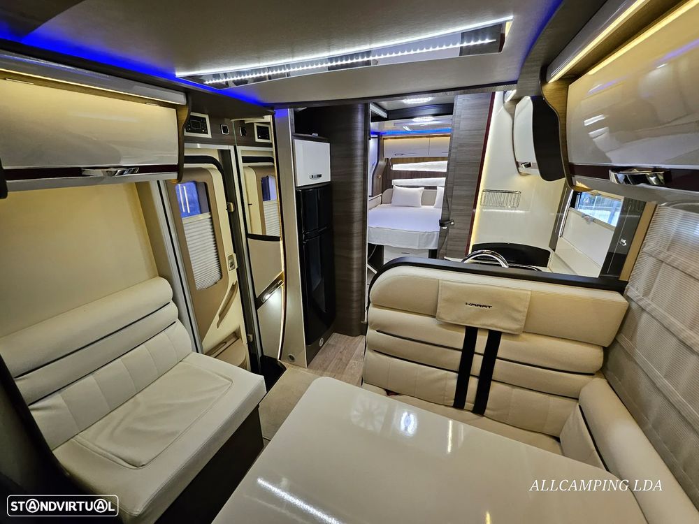 McLouis MC4 MC4 Karat 79G CAMA CENTRAL+ BASCULANTE 5 LUGARES DE LIVRETE - 16