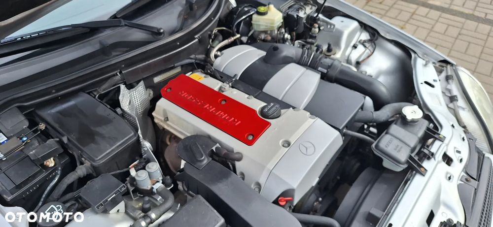 Mercedes-Benz SLK 200 Kompressor - 19