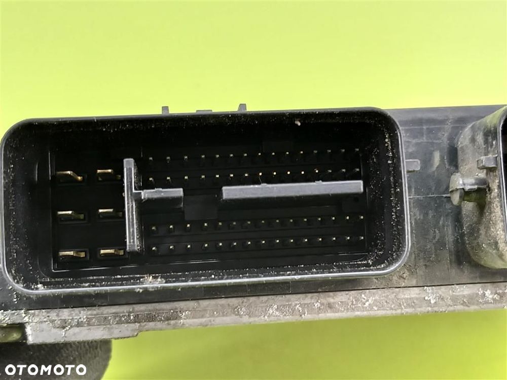 Komputer sterownik silnika Smart Forfour I 2004-2006 1.1 B 62KM A1341502079 - 1