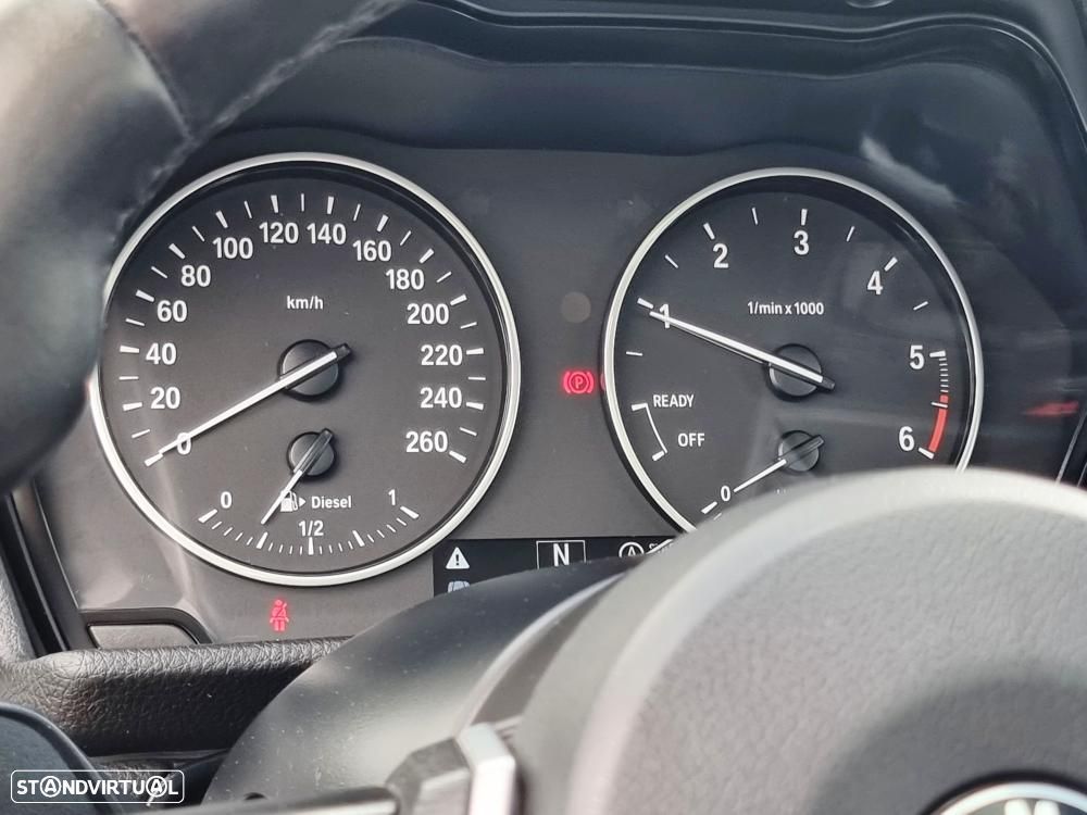 BMW 216 Active Tourer d Corporate Edition - 22