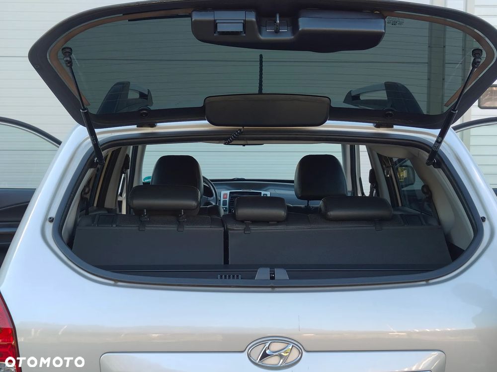 Hyundai Tucson 2.0 Elegance / Premium - 36