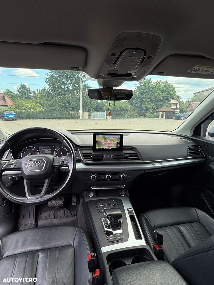 Audi Q5 2.0 40 TDI quattro S tronic Basic - 7