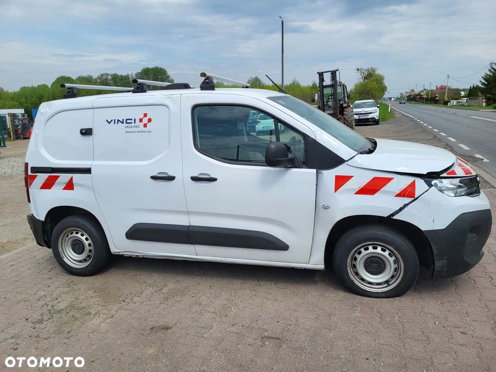 Peugeot Partner - 2