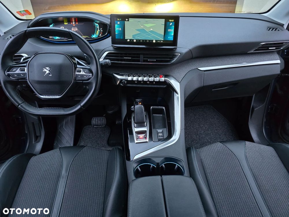 Peugeot 3008 1.6 PureTech Hybrid PHEV Allure Pack S&S EAT8 - 26