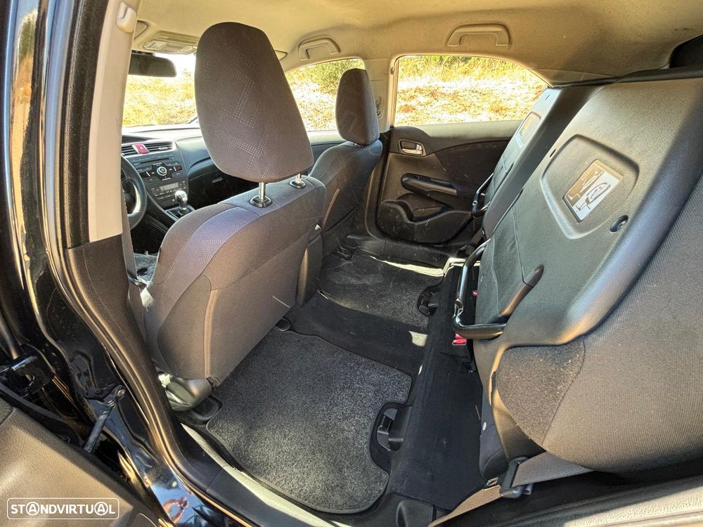 Honda Civic 1.6 i-DTEC Sport - 12