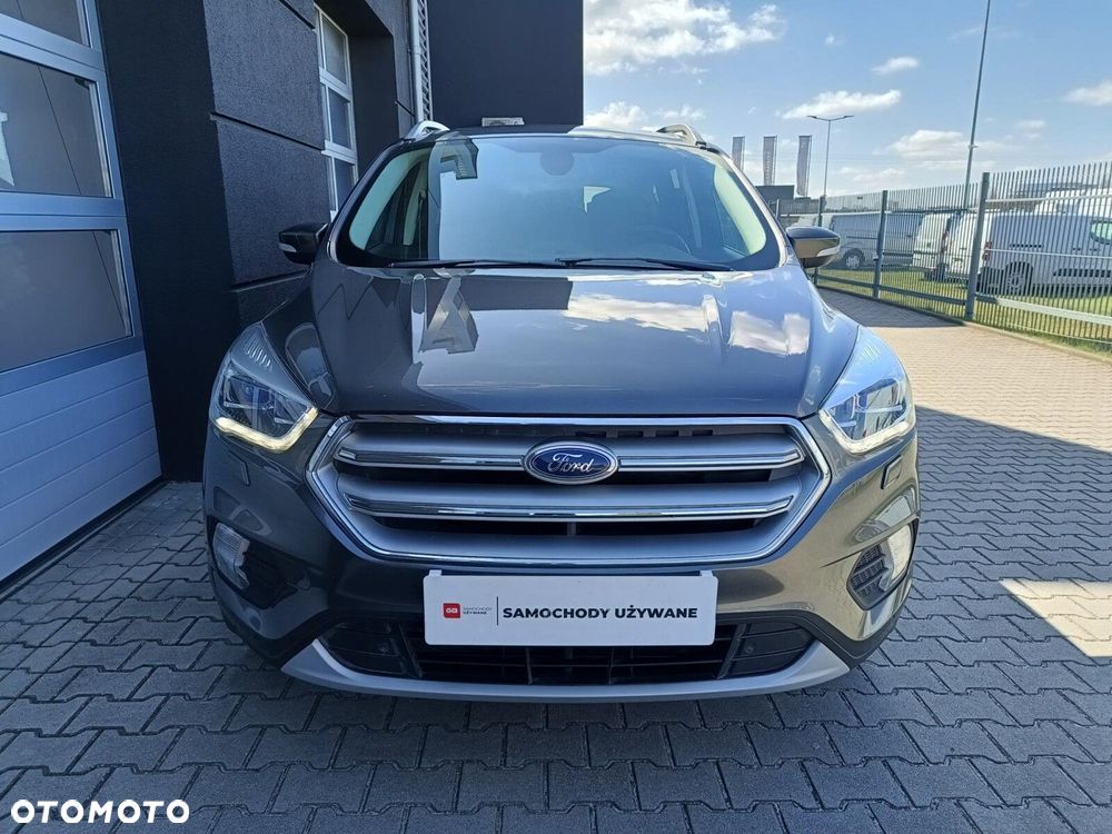 Ford Kuga 2.0 TDCi AWD Titanium - 4