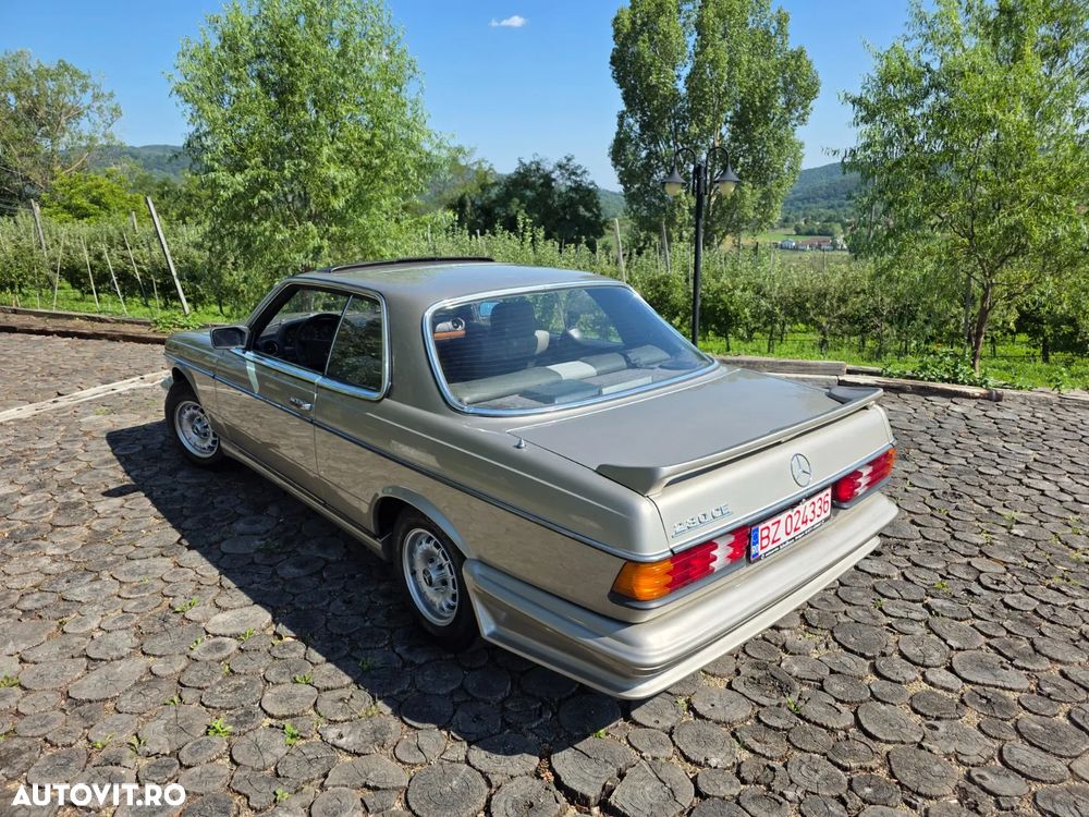 MERCEDES-BENZ CLK-Class 1984 — imagine 2