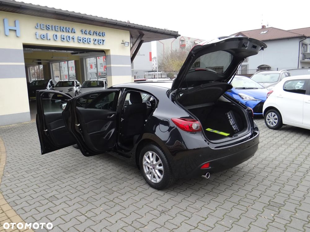 Mazda 3 SKYACTIV-G 120 Exclusive-Line - 19
