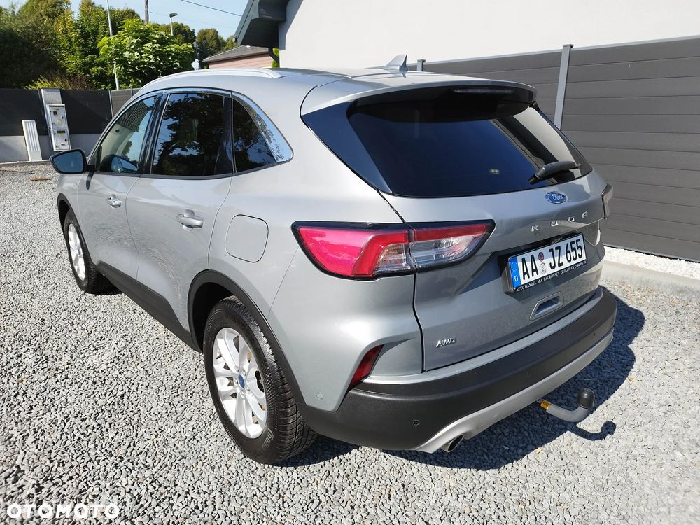 Ford Kuga 2.0 EcoBlue 4x4 TITANIUM - 5