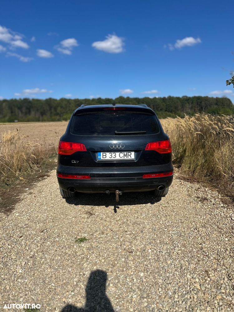 Audi Q7 3.0 TDI DPF Quattro Tip - 6