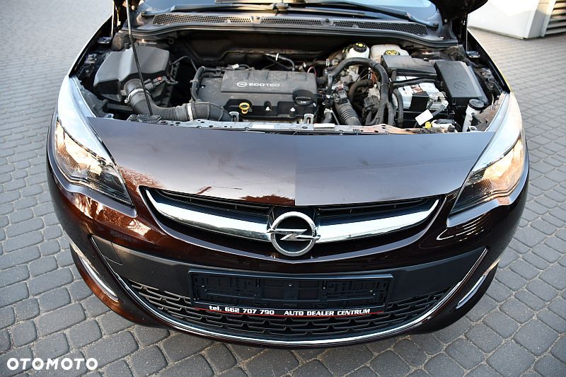 Opel Astra 1.4 Turbo Edition - 35