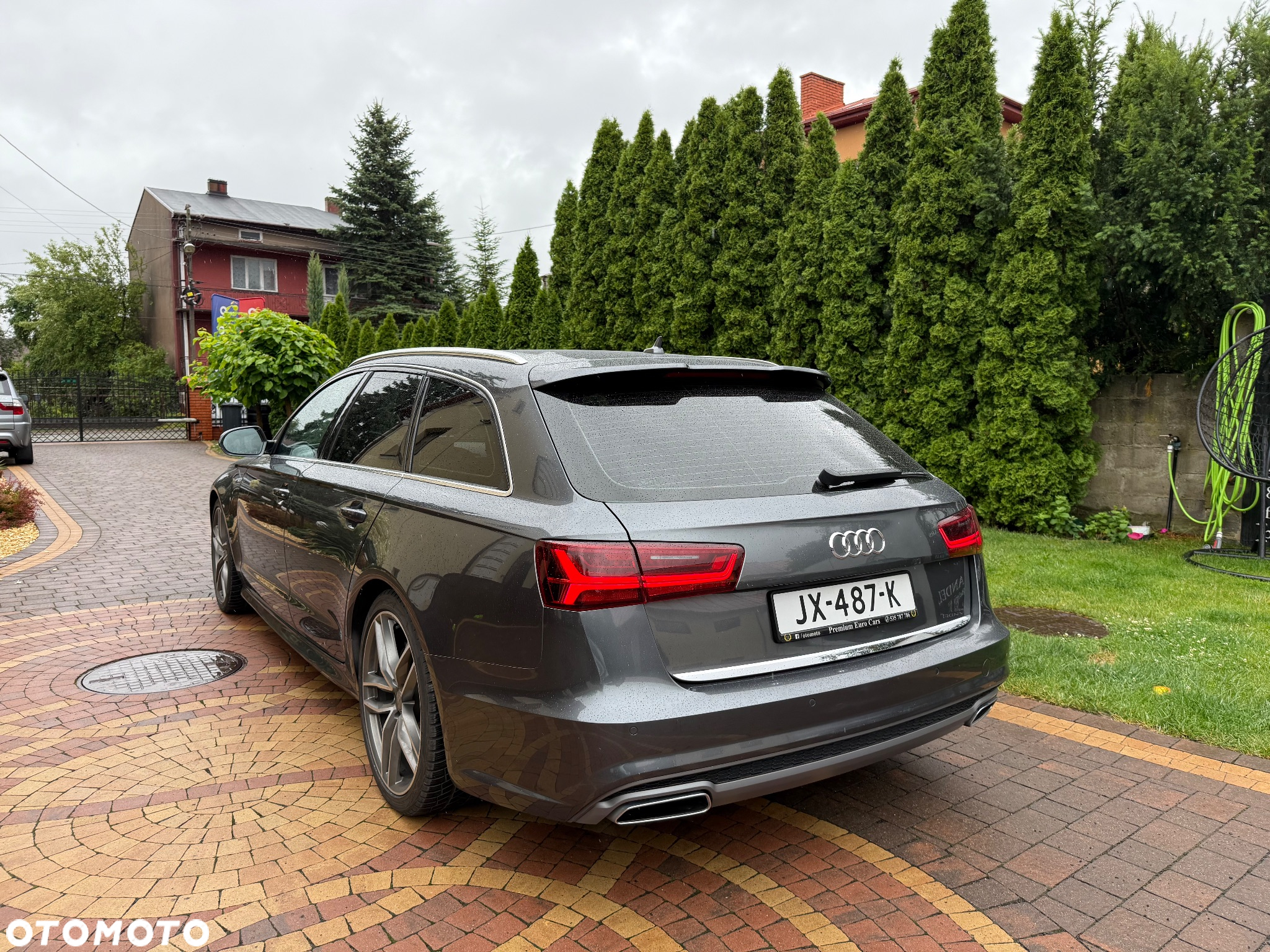 Audi A6 Avant 2.0 TDI Ultra S tronic - 16
