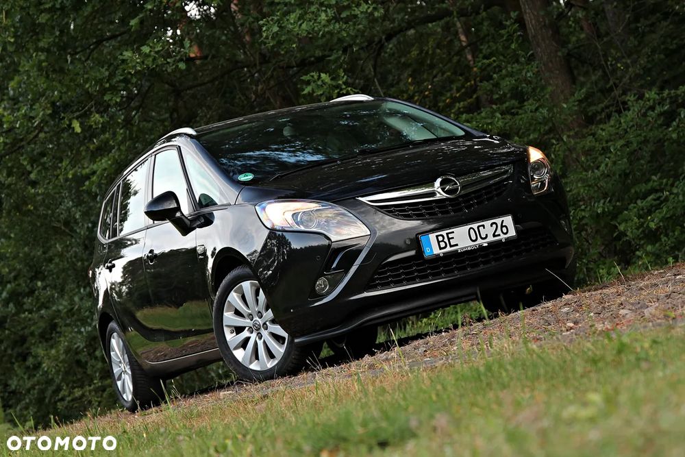 Opel Zafira Tourer 1.6 CDTI ecoFLEX Start/Stop Active - 5