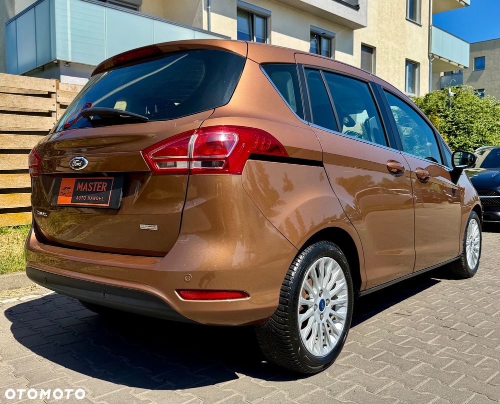 Ford B-MAX 1.0 EcoBoost Titanium X - 4