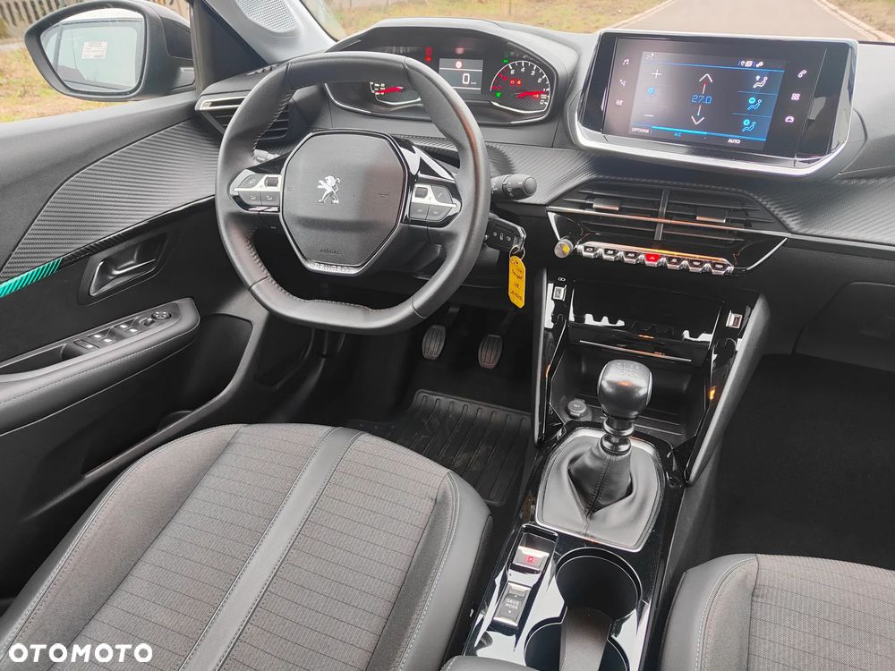 Peugeot 208 PureTech 100 Allure - 9