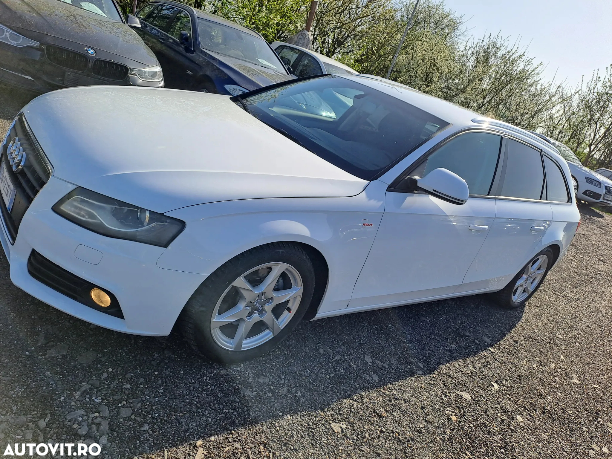 Audi A4 Avant 2.0 TDI DPF - 4