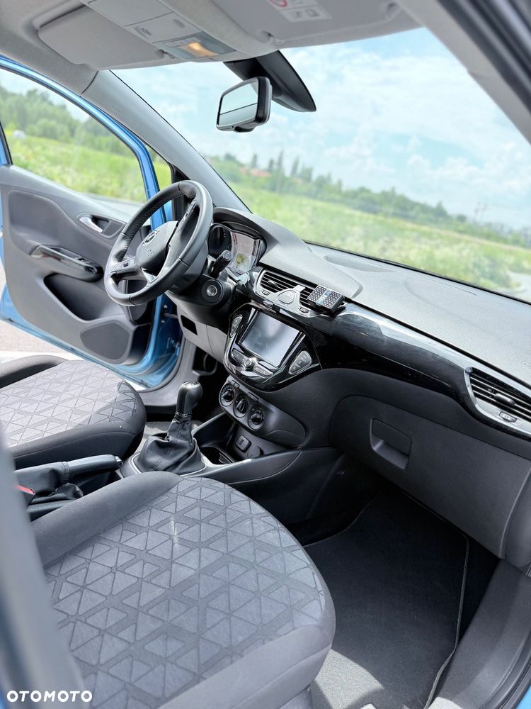 Opel Corsa 1.4 T 120 Lat S&S - 9