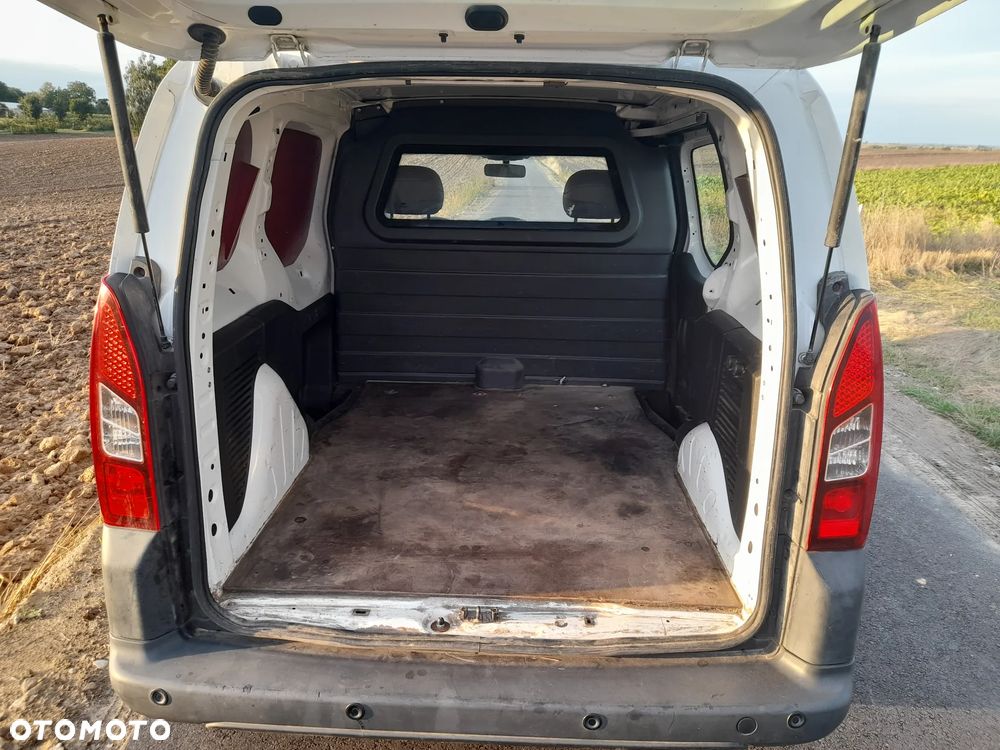 Peugeot Partner - 18