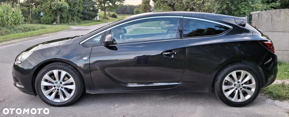 Opel Astra GTC 2.0 CDTI ecoFLEX Start/Stop Innovation - 4